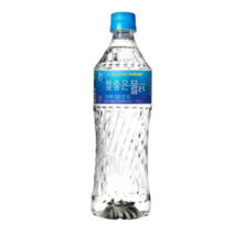 워터비스 몸애좋은물 80미네랄 해양심층수, 500ML, 22개