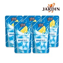 쟈뎅 까페리얼 블루레몬에이드 230ml 50팩, 단품, 단품