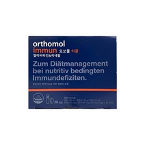 오쏘몰 이뮨 20ml + 919mg x 30개입 국내배송 한글설명서, 상세페이지 참조, 상세페이지 참조