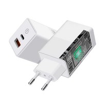 리와트 65W 멀티 GaN 초고속 충전기 PD3.0 QC3.0 PPS 어댑터 출시기념가, 충전기 단일