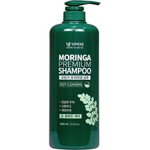 댕기머리 모링가 프리미엄 한방샴푸, 1000ml, 1개