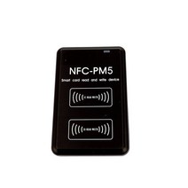 NFC PM5 IC/ID 복사기 13.56MHZ RFID T5577 UID 카드 작성기 IC 배지 암호화 Full Writer Copier 디코딩 크래킹 ID 키