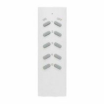5879 유커먼 스틱리모컨 리모트 RF콘센트용SD-UND-RF2, 단품