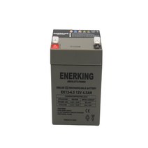 에너킹 EK12-4.5(12V 4.5AH) 다한증치료기 전동킥보드 유도등 배터리