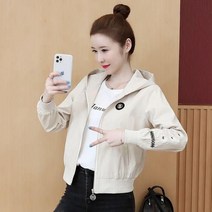 L.ONLIN SHOP여성 점퍼 아우터 바람막이 자켓 캐주얼 데일리 nay64 여성자켓 바람막이 자켓 바버 여성가디건 트렌치코트
