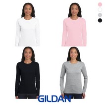 b핫템tWsN-1451da(GILDAN) 소프트 무지 긴팔 티셔츠_opA1378f