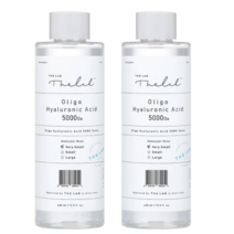 더랩바이블랑두 올리고 히알루론산 5000 토너, 2개, 400ml
