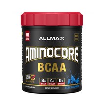 Allmax/ AMINOCORE 945g 대용량 올맥스 아미노코어 BCAA, White Grape  (945g)