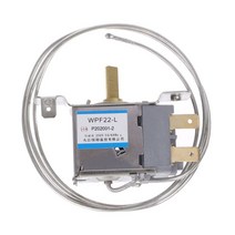 WDF-22- Lrefrigerator 온도 조절 장치 가계 금속 온도 컨트롤러 NEW, WPF22-L
