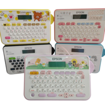 엡손 핑크 라벨 인쇄 프린터 LW-K200PK, 상세페이지 참조, 1개