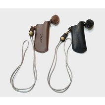 스맵 소토 가죽토치 케이스/소품, 블랙