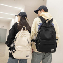 캐주얼한 신학기 책가방 백팩 학생 학원 여행 배낭 남녀공용