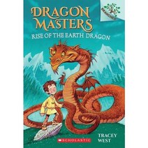 Dragon Masters 01 Rise of the Earth Dragon (A Branches Book)