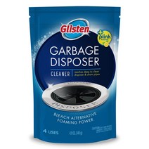 Glisten Disposer Care Cleaner Lemon 글리스텐 디스포저 케어 클리너 레몬향 140g