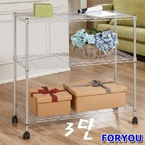Foryou1741 세강매탈선반 파이 신3단 상턱 메탈선반 수납장 철재선반 앵글 선반, 상세페이지 참조