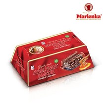 말렌카 허니 케이크 100g 코코아 카페 디저트 조각 생일 케익 [당일발송], 1개