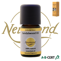 아로마오일 독일 노이몬트 샌달우드 Sandalwood 순수 에센셜오일 5ml - 38년 전통 독일산 수입완제품, 1개, 10ml
