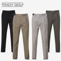 크리에이티브락 클라우스 클래식 코튼 원턱 골프바지 LS7105 (8277088A)