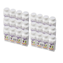 비락 유기농 인증 포도와야채365, 96개, 180ml