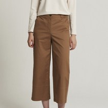 올리비아로렌 NC06 코튼혼방 와이드팬츠 VVCDLWF7231