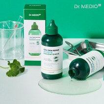 [닥터메디오] 노니 시카 스킨 리페어 하이브리드 에센토너 2개 / 약산성 흔적회복 보습 피부 응급 시카페어
