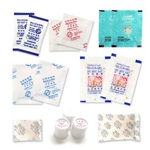 실리카겔 규격별 소량판매 식품용 가정용 방습제 미스터디, 20번 부직포 500g 2개입, 1개