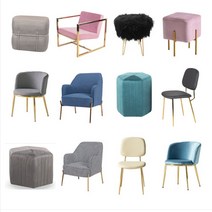 가구로드 벨벳 의자 골드 프레임 체어 모음, 08.루디소파 골드, 블루