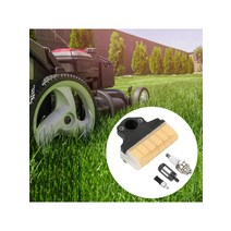 2 대/몫 연료 필터 점화 플러그 키트 STIHL MS170 MS180 MS210 MS230 MS250 018 017 021 023 025 026 전기, 한개옵션0