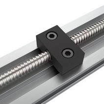 3D Printer Nut T Openbuilds Ty Ai-backlash Blo T8 Screw Lead 2mm 8 T Thr POM Trazoidal 3D Parts, Lead 8mm