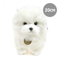MIYONI 폼폼퍼피 인형-20cm, 1