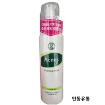 아크네스 포밍워시 클렌저, 160ml, 6개