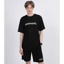 [당일발송][1+1] 커먼즈 오버핏 트레이닝 상하의 한벌세트