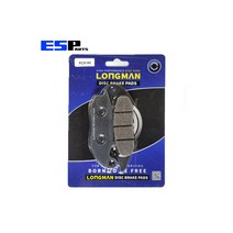 혼다 2021-2022-2023 PCX ABS 앞 뒤 브레이크 패드 롱맨 패드, 뒤패드