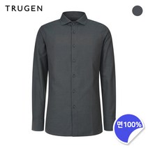 트루젠 (트루젠) 순면 캐주얼 코튼 셔츠 (TG9F9-MRC810)