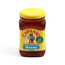 카필라노 호주 꿀 Pure 퓨어 Honey CAPILANO Australian 500g, 1개, 1개