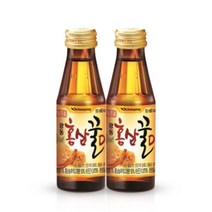 (광동 직영) 홍삼꿀D 100ml 50병