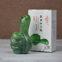 지압마사지 도구 엄지손가락 포인트 압력 바디 케어 테라피 도구, 그린, 그린