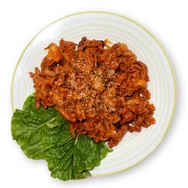 반찬마트 국내산 한돈 이모 돼지양념불고기 1.5kg(3-4인용)