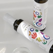 키토썸 MCT 오일 C8 C10 코코넛오일, 3개, 250ml
