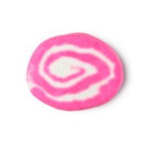 일본 LUSH 러쉬 버블바 스노우페어리 롤, 1개