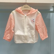 압소바 해피랜드 @ 여름신상~! 뽀송뽀송 가볍고 편한 바람막이 * 핑크 화섬 점퍼 * 활용도 만점~! 봄.여름.가을.