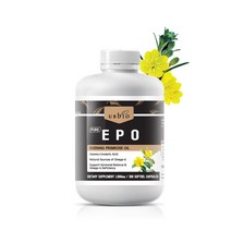 [유비바이오] 달맞이꽃종자유 EPO 1000mg 300캡슐, 300캡슐 1개