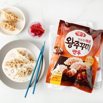 동원 개성왕주꾸미만두 380g, 2개