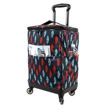 캐리어 ROLLING CART SSC-01 쇼핑 롤링롤링백