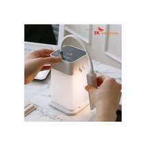 3in1 무드램프 스탠드 겸용 블루투스 스피커 SK104, 3in1 무드램프 스탠드 겸용 블루