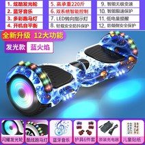 전동휠 하즈네 균형 세그웨이 전동 호버보드 대리기사 전기 배터리, 3. 푸른불꽃, 36V