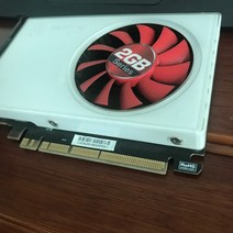 중고 XFX 비디오 카드 HD6450 2GB GDDR3 AMD 그래픽 카드 GPU Radeon HD 6450 맵 hdmi용 사무실 컴퓨터
