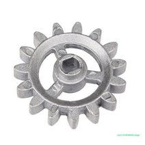 바베큐 높은 경도 회전 기어 자동 그릴 전기 모터 교체 부품 효율적이고 내구성, 03 New gear