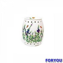 ForU460 아로마 전기램프 대 라벤다 체리세이지 아로마전기램프 향 향기좋은 램프, 상세페이지 참조, 라벤다*본상품