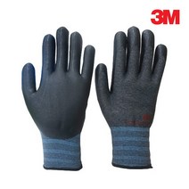 3M 슈퍼그립 핫 겨울 혹한기 기모장갑, 5개, M